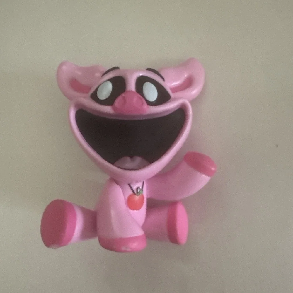 Poppy Playtime Pickypiggy Blind Mini Figure Horror Game Collectible Toy